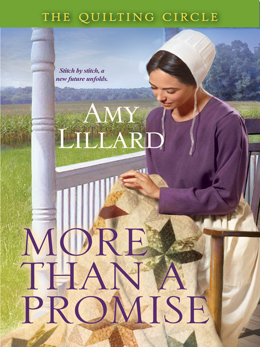 Cover image for More Than a Promise